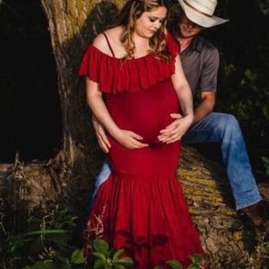 Maternity dress
